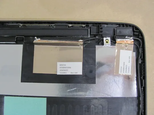 546-5 кришка матриці 6070B0939601 840656-001  для HP ProBook 640 G2 640 G3 645 G2 645 G3   оригінал Характеристики