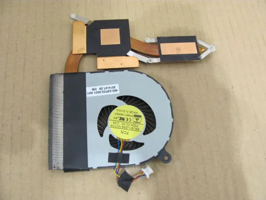 Купити 474-24 система охолодження 460.02F02.0001 для ACER ASPIRE VN7-571 VN7-571G оригінал