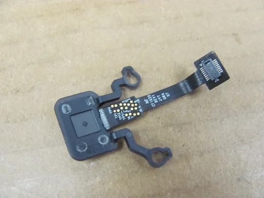 номер0842-12 плата сканер кнопка вкл 0GG7FN для Dell Precision 7550 7560 7750 7760 оригінал З аукціону