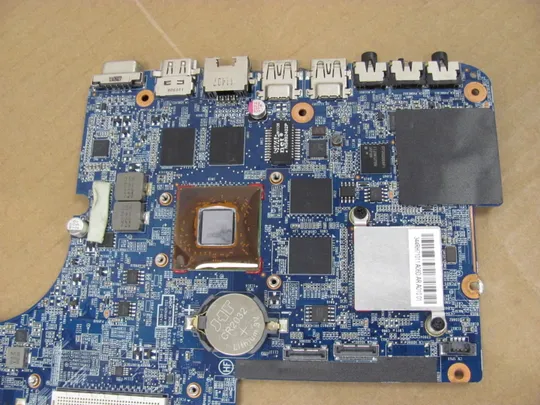 номер0333-4 материнська плата РОБОЧА 665341-001 Intel AMD для HP Pavilion DV6 6000  Mainboard Материнка Основна плата Системна плата Плата системи Laptop motherboard мамка ноутбучна плата Продаж