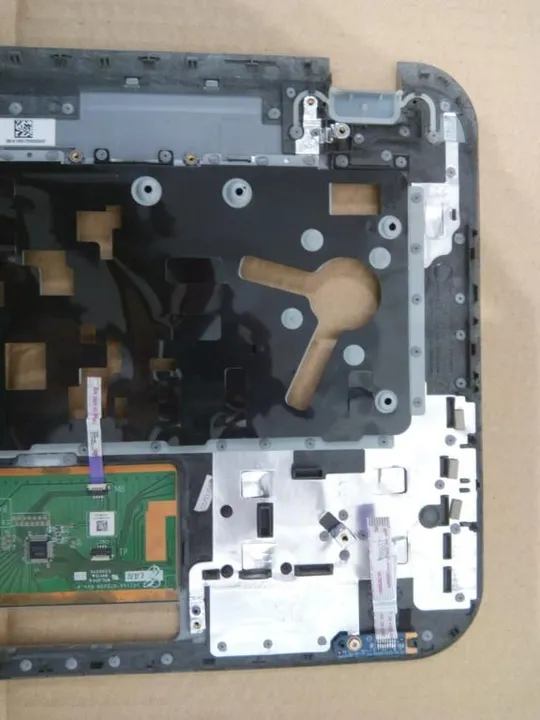 №324-15 панель палмрест та тачпад AP0OF000N02 00FH7F для Dell INSPIRON 5520 7520 оригінал Де купити