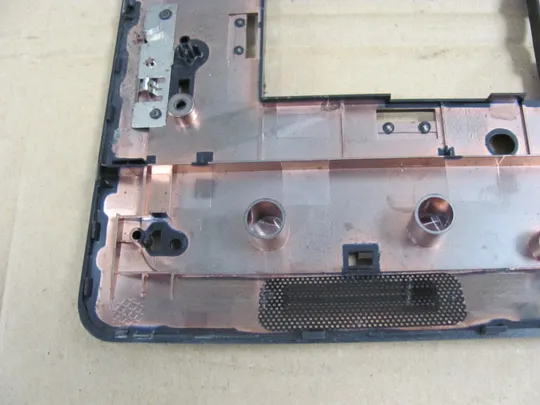 681-22 Кришка дно піддон корпуса 0K7THF  для DELL Inspiron 17 5748 оригінал З аукціону