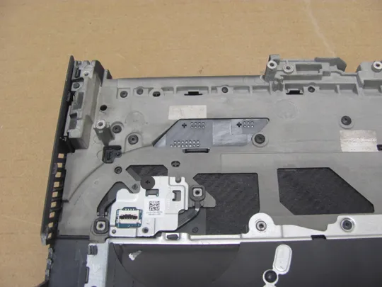 номер0969-9 Кришка панель палмрест AP400000201 0HW2RM клавіатура робоча для Dell Inspiron G16 7630 7631 7635 оригінал Де купити