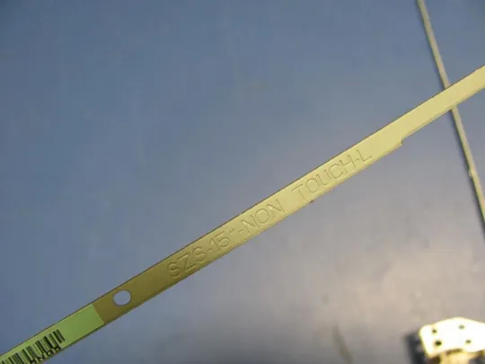 №118-4 кріплення матриці з петлями для Hp 255 G2 оригінал З аукціону