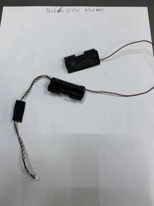N0240 Toshiba Z50  Динамики Ціна