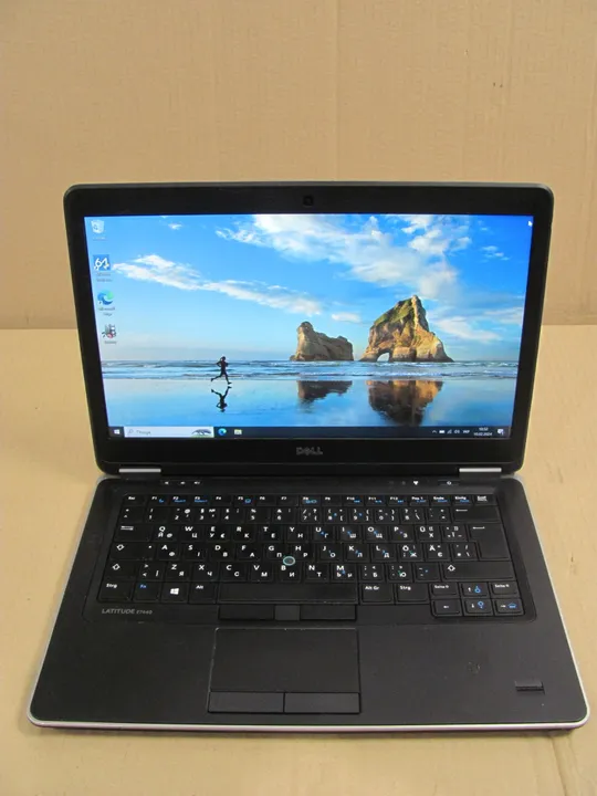 1393 Dell Latitude E7440 14&quot; FHD i7 4600u 2,7Ghz / 8Gb / 128ssd / WebCam / LedKeyboard + блок живлення Ціна