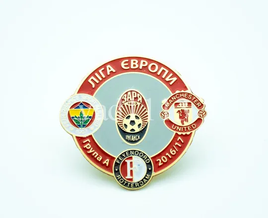 Заря Луганск группа D ЛЕ 2016-17 Ціна