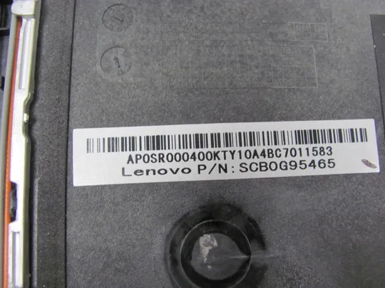 614-4 кришка матриці AP0SR000400 SCB0G95465 для LENOVO T440 T450  оригінал На торгах