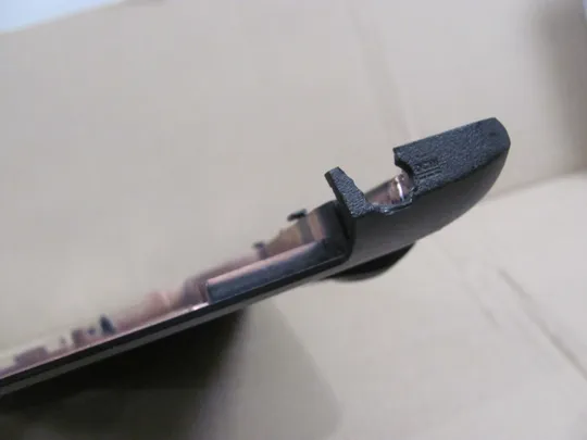 392-1 Кришка дно піддон корпуса 13NB0601AP0201 для ASUS  R752 X751 F751 R751 оригінал в Україні