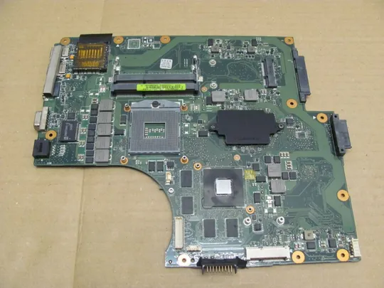 552-6 материнська плата РОБОЧА 69N0ZMM24A01-01 для MEDION P6635 оригінал Ціна