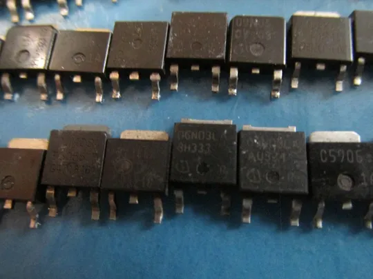 Транзистори польові з материнок Інтернет-аукціон