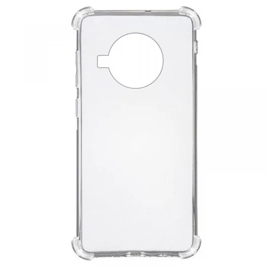 TPU чехол GETMAN Ease logo усиленные углы для Xiaomi Mi 10T Lite / Redmi Note 9 Pro 5G Ціна