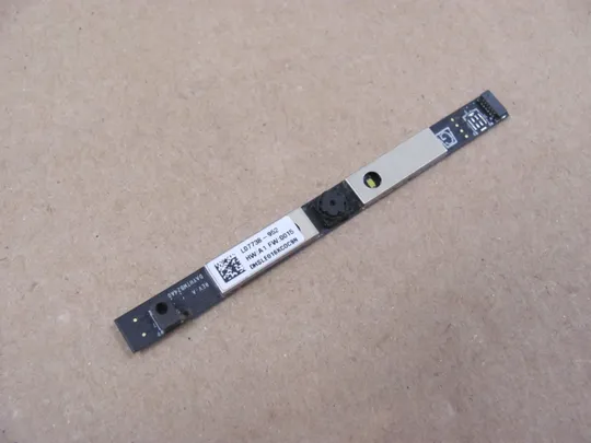 657-17 WEB камера L41353-150 L07738-1X0 L07738-952  для HP 250 255 256 258 G7 15-DA 15-DB 15-DR оригінал Ціна