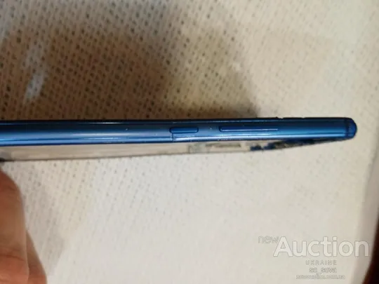 Huawei P20 lite ane-lx1 средняя часть корпуса с кнопками Продаж