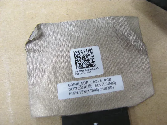 723-18 шлейф матриці DC02C00RL00 0WN8JV  для  DELL Latitude 14 5420 5421 5430  оригінал Інтернет-аукціон