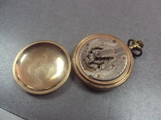 Купити часы карманные waltham №41