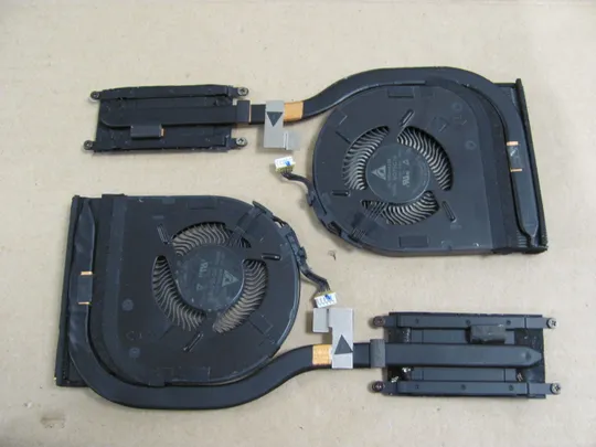 Купити номер1035-2 система охолодження AT169002DT0 01ER49701ER498 01ER499 для Lenovo Thinkpad T480 T470 A485 A475 оригінал