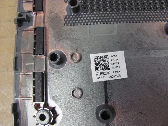 889-3  Кришка дно піддон корпуса AP1RS000300 для Lenovo V14-ADA V14-IWL V14-IIL V14-IGL оригінал Інструкція