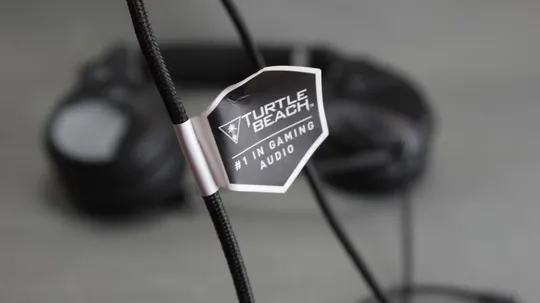 Наушники игровые с микрофоном TURTLE BEACH ELITE PRO 2  оригинал Вживане З аукціону