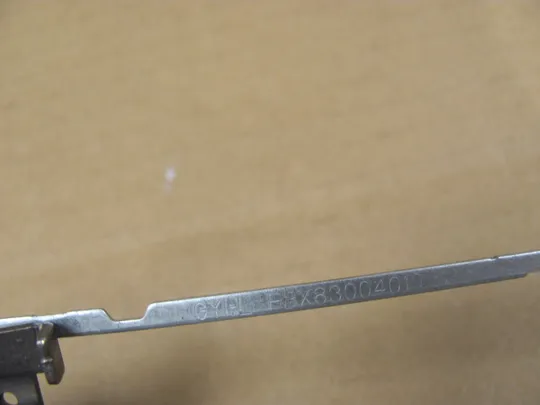 номер0136-27 кріплення з петлями FBX83004010 для HP ProBook 450 G4 оригінал Інтернет-аукціон