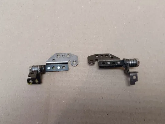 номер1064-41 комплектуюче петлі для DELL LATITUDE 14 5420 5424 RUGGED Механізм кріплення екрана Петлі дисплея екрану З'єднувальні елементи Шарніри петлі стойки loops оригінал Ціна