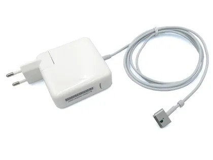 фото, Блок питания для APPLE A1435 (MagSafe2 16.5V 3.65A 60W).В комплекте вилка питания.