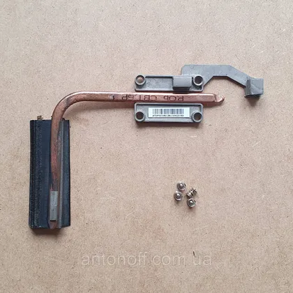 фото, Радіатор Packard Bell ENTE11BZ / AT0IF0010R0 система охолодження оригінал з розборки