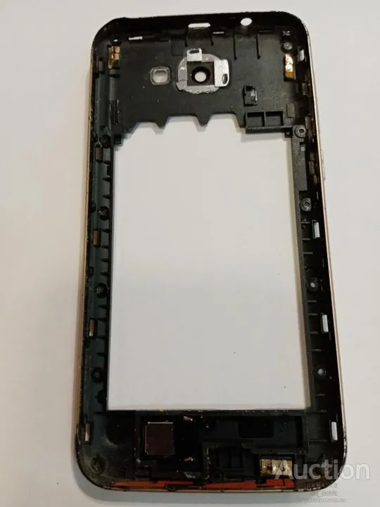 Купити Ergo A502 Aurum задняя часть