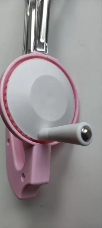 Ручной миксер,цена СССР, новый mn224 , работает без электричества! Де купити