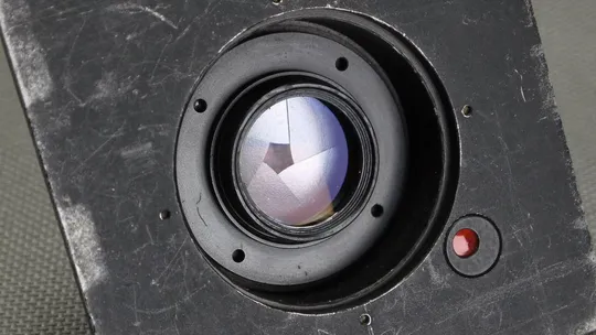 Schneider-Kreuznach Comparon 150mm/5,6 установленный на доску для карданных камер Вживане Інтернет-аукціон