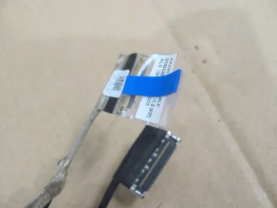 596-4 шлейф матриці DC02C00AV10 0DCKM0 для Dell Latitude E7470  7470 оригінал З аукціону