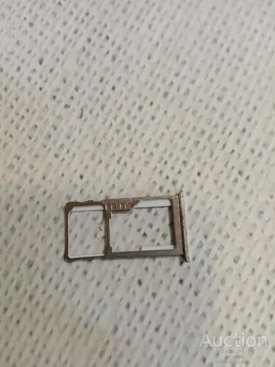 Meizu m3 note m681h лоток сим карты Ціна