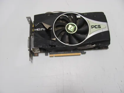 фото, 4117 відеокарта PCS HD7850 2GBD5 НІМЕЧЧИНА