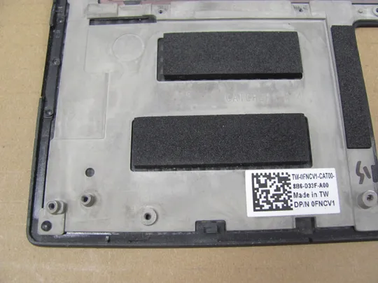 754-33 Кришка панель палмрест AQ20C000111 0FNCV1  для Dell XPS13 9370 9380 7390 9305 оригінал Характеристики