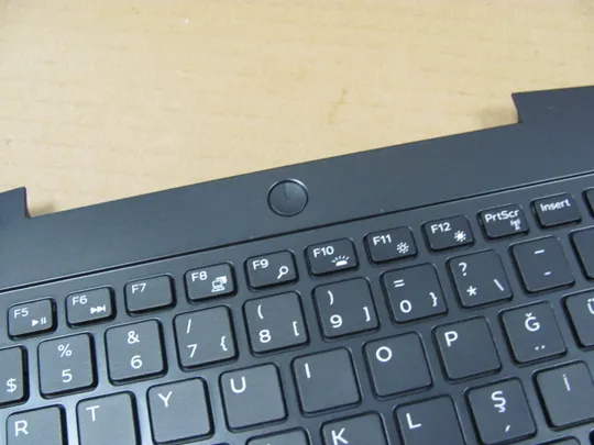 844-1 Кришка панель палмрест 0T93MY з клавіатурою 0HP4KG для Dell Inspiron G5 15 5500 G5 SE 5505  оригінал Інструкція