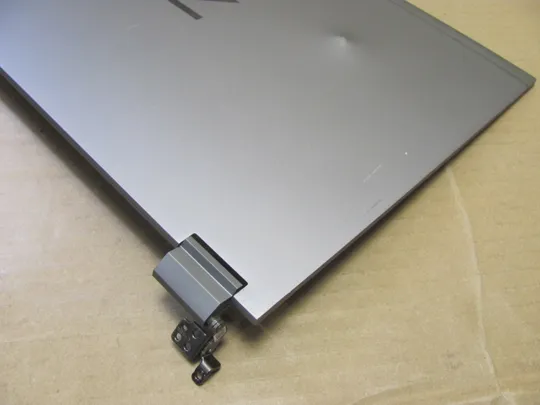 номер1023-5 кришка  матриці з петлями AM2WW000110 M17069-001  для HP ZBOOK FURY 15 G7 G8 Кришка дисплея Тильна кришка Корпус матриці Верхня кришка matrix cover Top Case LCD Cover Rear Lid Back Cover Housing Cabinet оригінал З аукціону