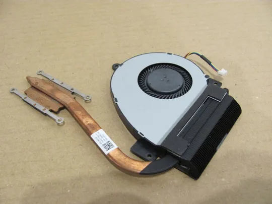 523-11 система охолодження 13N0-TAA0601 13NX00T1AM0101 для Asus P2530 P2538 P553U P553UA P553UJ оригінал Ціна