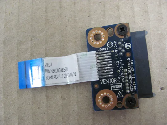 Купити 395-18 плата Переходник SATA LS-9904P для Lenovo  G500S G505S G510S  оригінал