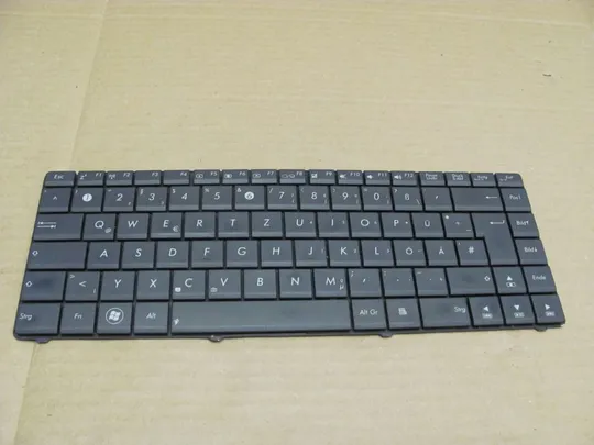 559-7 клавіатура робоча AEKJ2G00010 для ASUS X4GS N43 N43s оригінал Ціна