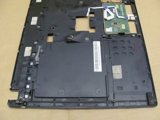 номер0296-10 Кришка панель палмрест тачпад 42.4NP12.003 для Acer TravelMate P643 M P643 MG P643 V оригінал Недорого