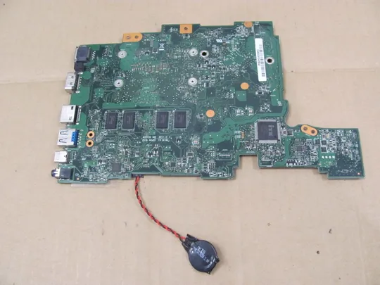 Купити 737-3 материнська плата SR342  i5-7200U 69N13PM11A01 для Acer TravelMate P2510 оригінал