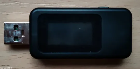 Купити USB тестер Keweisi KWS-MX18 напруга (4-30V) та струм (0-5A)