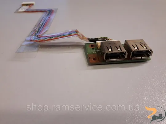 USB плата для ноутбука Acer Aspire 4920G, 48.4T904.011, б/в Ціна