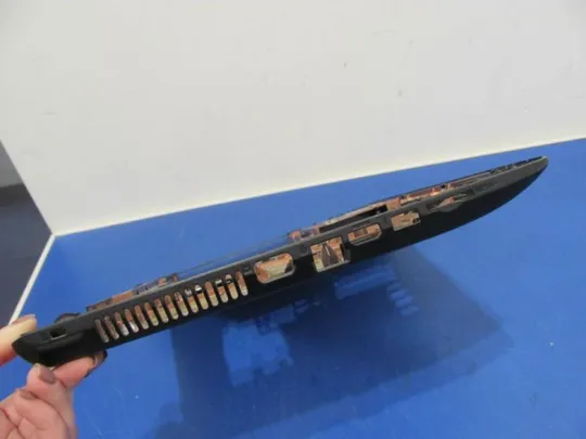 №137-12 Кришка дно піддон корпуса 13N0-YQA0211 для Packard Bell VAB70 Aspire 7250 7739 оригінал Недорого