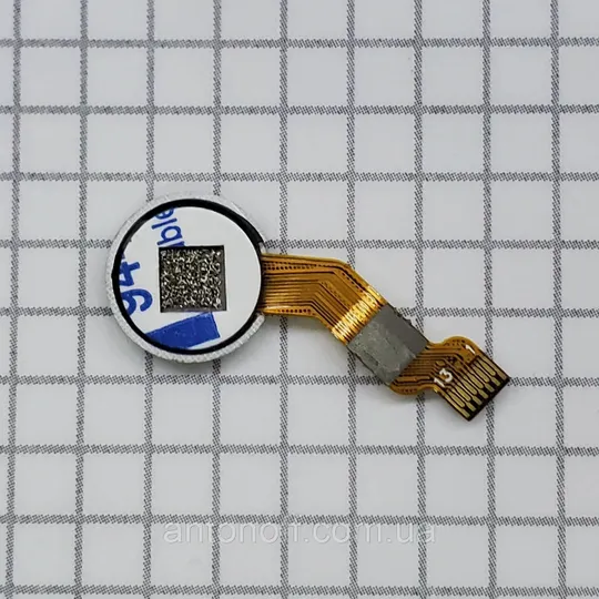 Купити Шлейф Assistant AS-601L зі сканером відбитка пальця для телефона оригінал з розборки