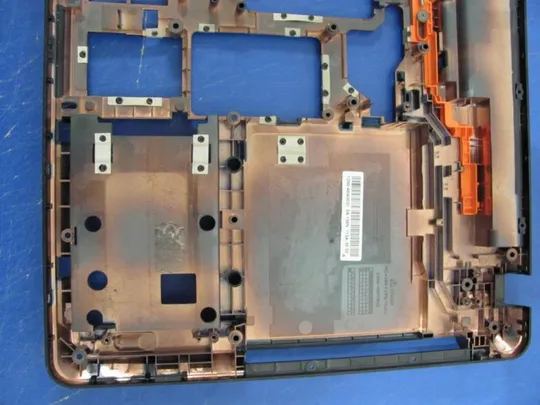 №203-1 Кришка дно піддон корпуса 13N0-A8A0C01 для Aspire E1-731 LE69KB E1-772G оригінал З аукціону