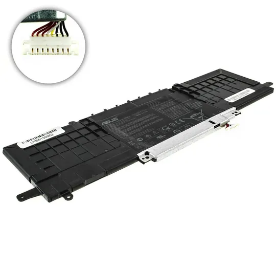 Купити Оригінальна батарея для ноутбука ASUS C31N1815 (ZenBook 13: UX331FA, UX331FN, UX333FA, UX333FN series) 11.55V 4335mAh 50Wh Black