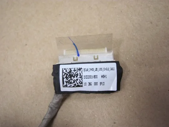 642-42 шлейф DC02001K800 для Samsung NP350V5C NP355V5C NP350 NP355 оригінал Продаж