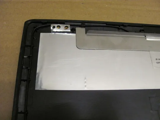 номер0195-15 кришка матриці,Кришка дисплея,Тильна кришка,Корпус матриці,Верхня кришка,Задня кришка,matrix cover   Top Case LCD Cover Rear Lid Back Cover Housing Cabinet 604VM4200 для Acer Aspire V5-531, V5-531G, V5-571, V5-571G оригінал На торгах