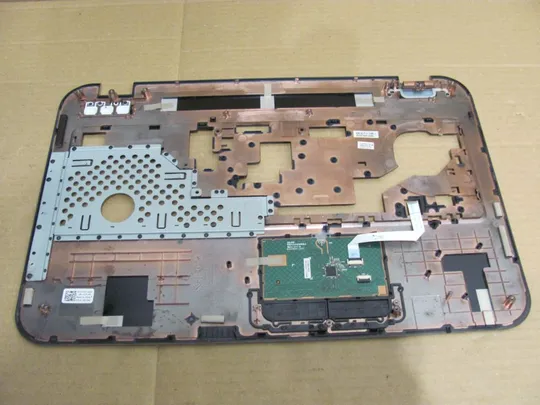 Купити 579-5 Кришка панель палмрест тачпад 0RC3X0 для DELL Inspiron 17R 7720 5720 оригінал